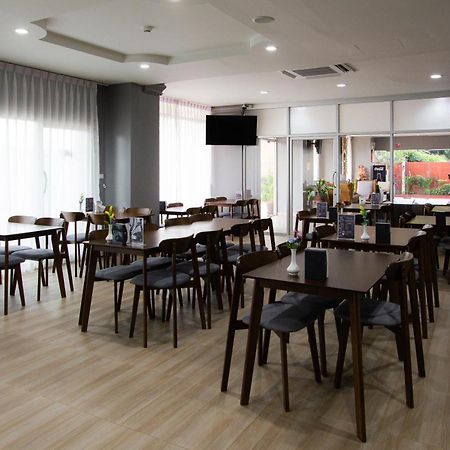 Valhalla Pattaya Hotel Jomtien Beach Exteriör bild