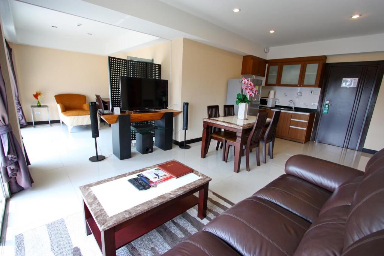 Valhalla Pattaya Hotel Jomtien Beach Exteriör bild